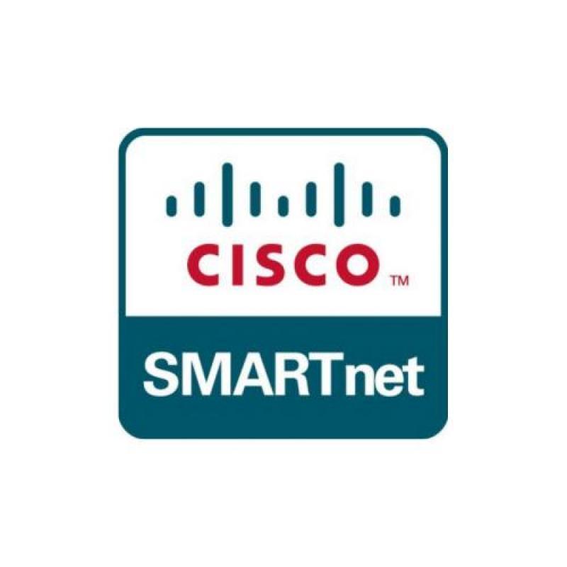Cisco SMARTnet - Extended service agreement - 24x7 - response time: 2 h