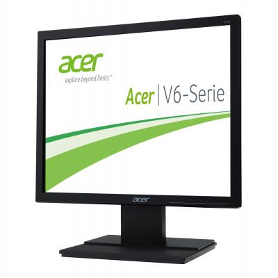 MONITOR/ 17IN LED LCD DISPLAY - 1280X1024 RESOLUTION - 100/000/000:1 CONTRAST