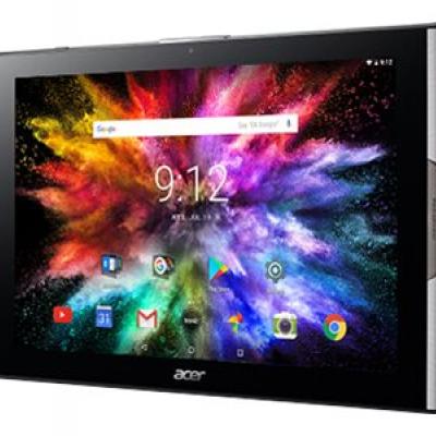 ACER ICONIA TABLET A3-A50-K4K4/ ANDRIOD 7.0/ MEDITA TEK MT8176 SOC WITH QUAD CORE