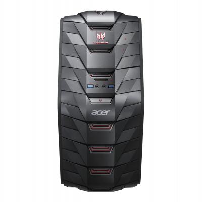Acer Predator G3-710_Wkbl - Tower - RAM 16 GB - SSD 128 GB/ HDD 1 TB