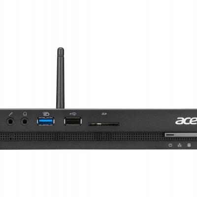 Acer Veriton N4 VN4640G - Tiny - RAM 4 GB - HDD 500 GB