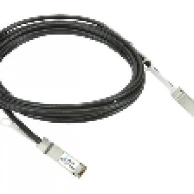 Cisco - 40GBase-CR4 direct attach cable - 3.3 ft - twinaxial