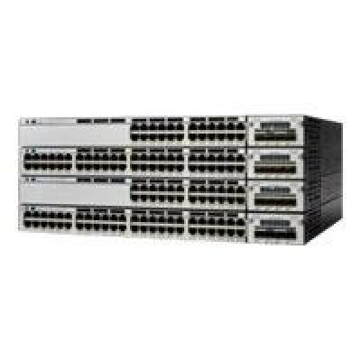 Cisco Catalyst 3750X-48U-E - Switch - managed - 48 x 10/100/1000 (UPOE)
