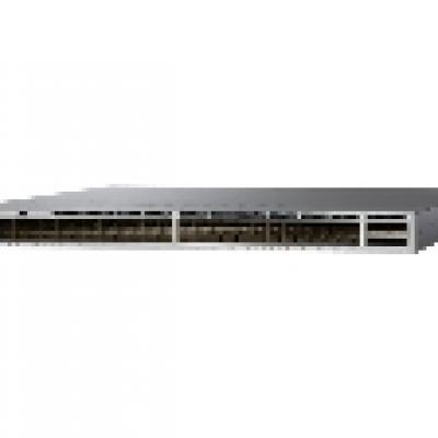 Cisco Catalyst 3850-48XS-E - Switch - managed - 48 x 1 Gigabit / 10 Gigabit SFP+ + 4 x QSFP+