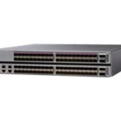 Cisco Network Convergence System 5002 - Router - rack-mountable