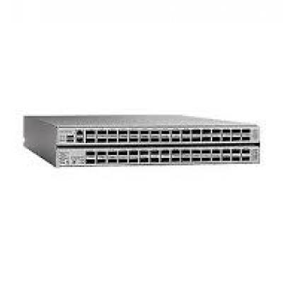 Cisco Nexus 3164Q - Switch - managed - 64 x QSFP+