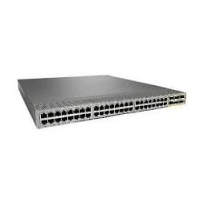 Cisco Nexus 3172TQ - Switch - managed - 32 x 10GBase-T + 6 x QSFP+
