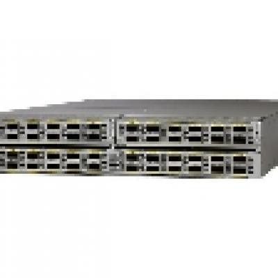 Cisco Nexus 5648Q - Switch - managed - 24 x 40 Gigabit Ethernet / FCoE QSFP+