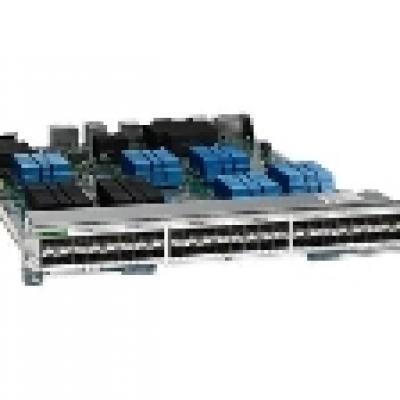 Cisco Nexus 7000 F3-Series 48-Port Fiber 1 and 10G Ethernet Module - Expansion module - refurbished