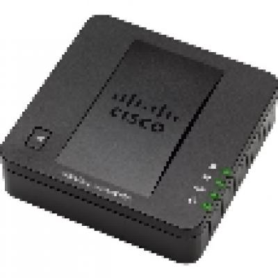 Cisco SPA232D Multi-Line DECT ATA - VoIP phone adapter - AC 100/230 V