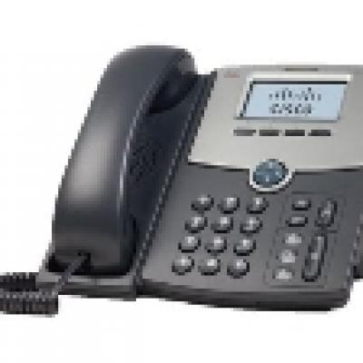 Cisco Small Business SPA 512G - VoIP phone - SIP/ SIP v2/ SPCP/ RTCP/ RTP/ SRTP - refurbished