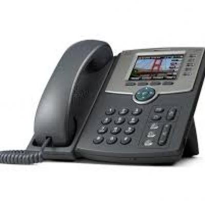 Cisco Small Business SPA 525G2 - VoIP phone - SIP/ SIP v2/ SPCP - 5 lines