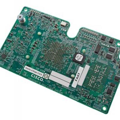 Cisco UCS Virtual Interface Card 1380 - Network adapter - 10 GigE/ 40 Gigabit LAN/ 10Gb FCoE