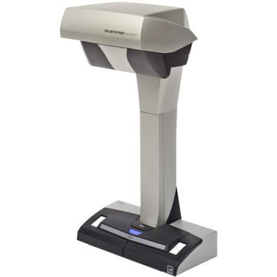 Fujitsu ScanSnap SV600 - Overhead scanner - 285 dpi x 283 dpi