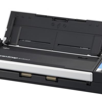 Fujitsu ScanSnap S1300i - Document scanner - 8.5 in x 34.0 in - 600 dpi x 600 dpi