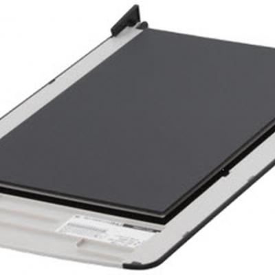 Fujitsu Background Pad: fi-728BK - Scanner background plate - black - for fi-7240/ 7260/ 7280