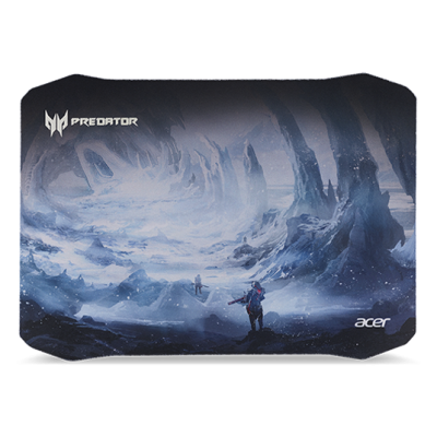 PREDATOR MOUSE PAD ICE TUNNEL