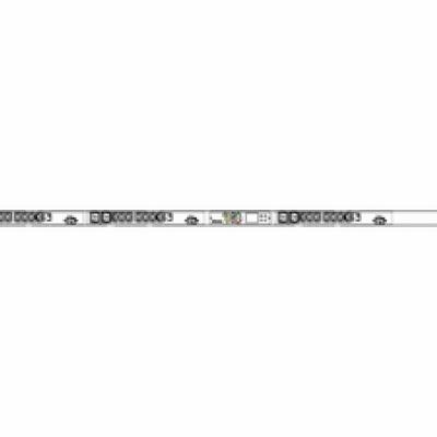 Raritan Dominion PX PX3-1660U-K2 - Power distribution unit (rack-mountable) - 8600 VA - 3-phase WYE (star)