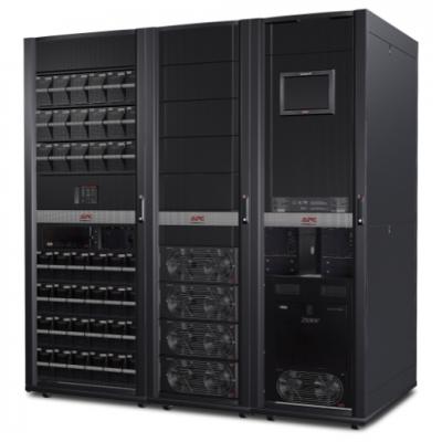 APC Symmetra PX 100KW Scalable to 250KW Without Maintenance Bypass or Distribution-Parallel Capable - Power array - 100 kW - 100000 VA