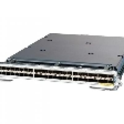 Cisco ASR 9000 Series Line Card - Expansion module - 100 Gigabit QSFP28 x 32 - Consumption Model