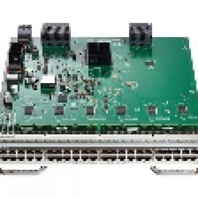 Cisco Catalyst 9400 Series Line Card - Switch - plug-in module - UPOE (60 W)