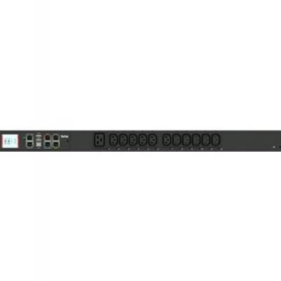 Raritan Dominion PX PX3-5025N-M5N1 - Power distribution unit (rack-mountable) - 3700 VA - 1-phase