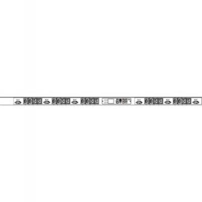 Raritan Dominion PX PX3-5551-V2 - Power distribution unit (rack-mountable) - 17300 VA - 3-phase delta