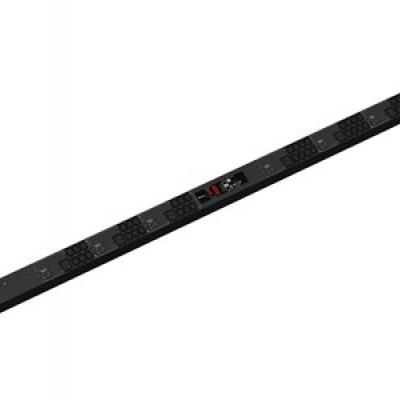 Raritan PX intelligent PX2-1970NU-V2 - Power distribution unit (rack-mountable) - 17300 VA - 3-phase delta