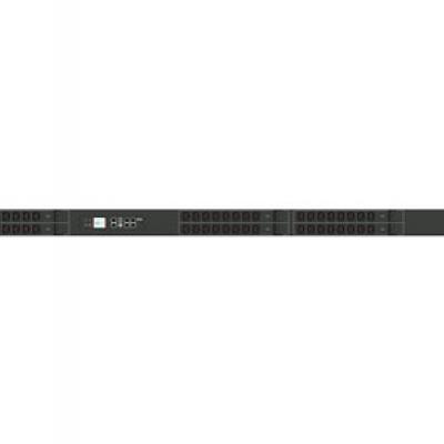 Raritan PX intelligent PX3-1765-E2N1V2 - Power distribution unit (rack-mountable) - 17300 VA - 3-phase 4 Wire delta