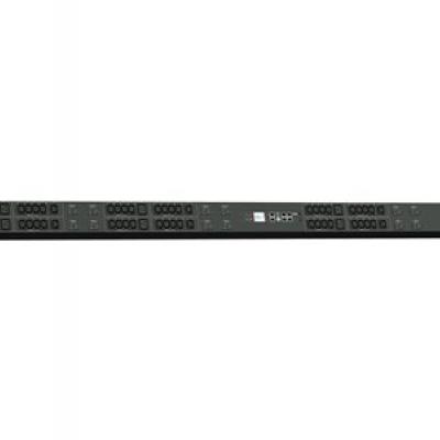 Raritan PX intelligent PX3-4197X2U - Power distribution unit (rack-mountable) - 28800 VA - 3-phase delta