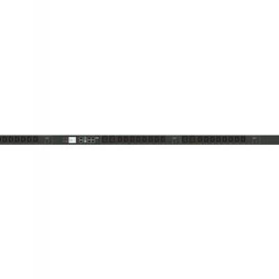 Raritan PX intelligent PX3-4664V-E2 - Power distribution unit (rack-mountable) - 8600 VA - 3-phase delta