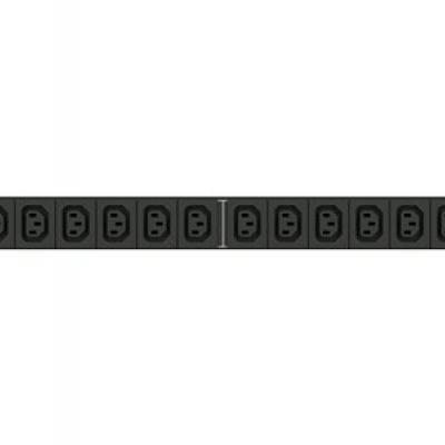 Raritan PX intelligent PX3-5284R-K2 - Power distribution unit (rack-mountable) - 5800 VA - 1-phase