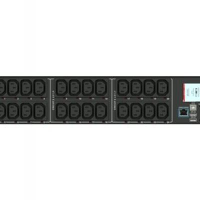 Raritan PX intelligent PX3-5520R-K1 - Power distribution unit (rack-mountable) - 8600 VA - 3-phase
