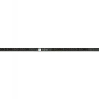 Raritan PX intelligent PX3-5870V-E2K1 - Power distribution unit (rack-mountable) - 5000 VA - 1-phase