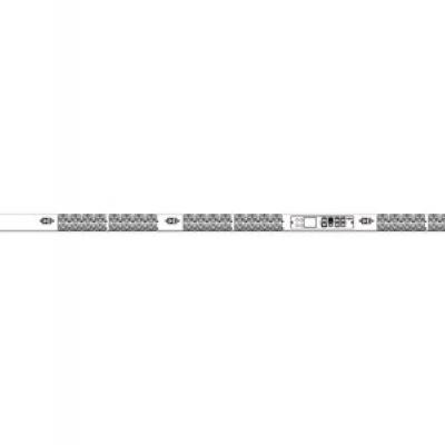 Raritan PX intelligent PX3-5967V-N1P1 - Power distribution unit (rack-mountable) - 8600 VA - 3-phase 4 Wire delta