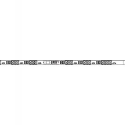 Raritan PX3-1071U-V2 - Power distribution unit (rack-mountable) - 17300 VA - 3-phase 4 Wire delta