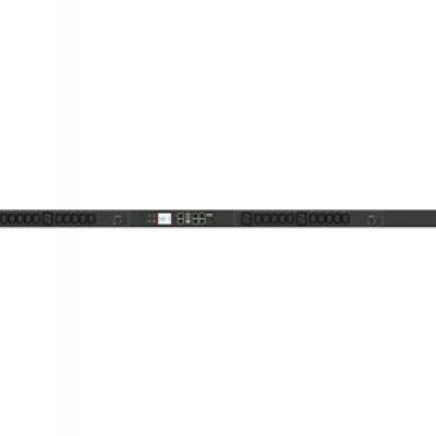 Raritan PX3-1497V-C5K2 - Power distribution unit (rack-mountable) - 5000 VA - 1-phase