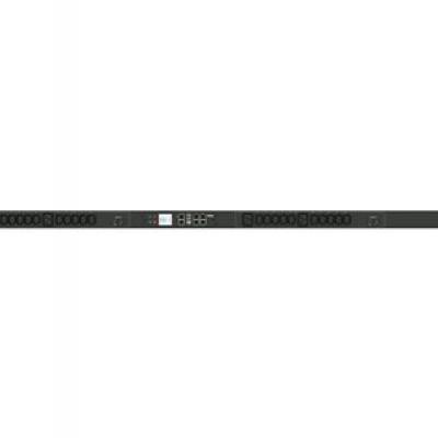 Raritan PX3-1497V-C5K3 - Power distribution unit (rack-mountable) - 5000 VA - 1-phase