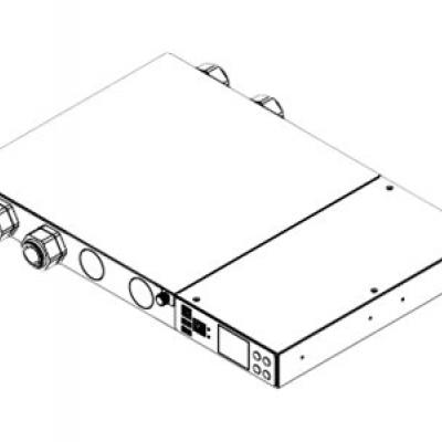Raritan PX3-3214 - Power distribution unit (rack-mountable) - 1-phase - Ethernet 10/100/ RS-232/ USB/ Ethernet 10/100/1000