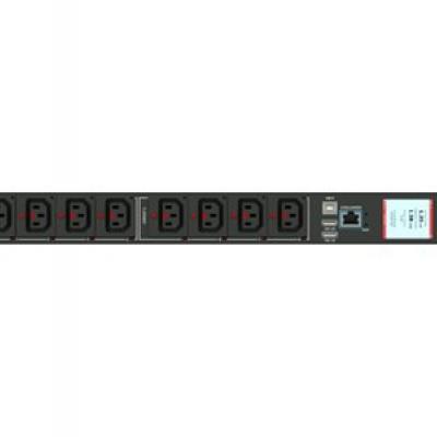 Raritan PX3-4200R-E2 - Power distribution unit (rack-mountable) - 5000 VA - 1-phase