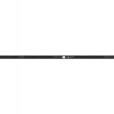 Raritan PX3-4724U-E2K2 - Power distribution unit (rack-mountable) - 8600 VA - 3-phase 4 Wire delta