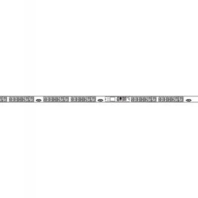 Raritan PX3-4724U-E2P1 - Power distribution unit (rack-mountable) - 8600 VA - 3-phase 4 Wire delta