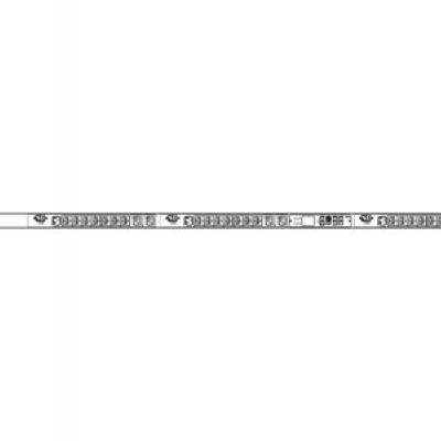 Raritan PX3-5170V-E2F5K202 - Power distribution unit (rack-mountable) - 5800 VA - 3-phase WYE (star)