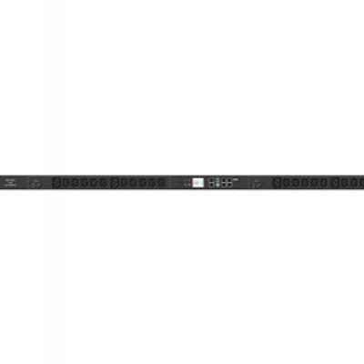 Raritan PX3-5497V-C5K1 - Power distribution unit (rack-mountable) - 5000 VA - 1-phase