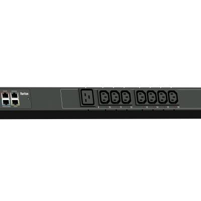 3PH/ 208V AC/ 30A (24A/PH RATED)/ 24 OUTLETS: 21X C13/ 3X C19/ PLUG: NEMA L15-30