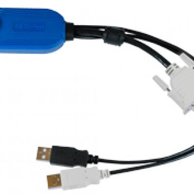 64PK OF D2CIM-DVUSB-DVI