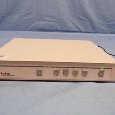 4PORT COMPUSWITCH PENT KVM
