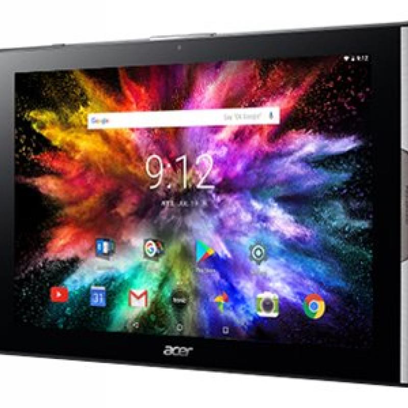 ACER ICONIA TABLET A3-A50-K4K4/ ANDRIOD 7.0/ MEDITA TEK MT8176 SOC WITH QUAD CORE