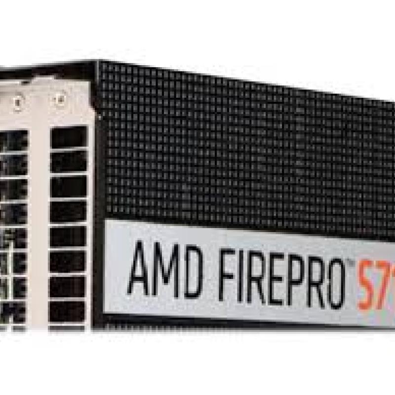 AMD FirePro 7150x2 - GPU computing processor - FirePro S7150 x2