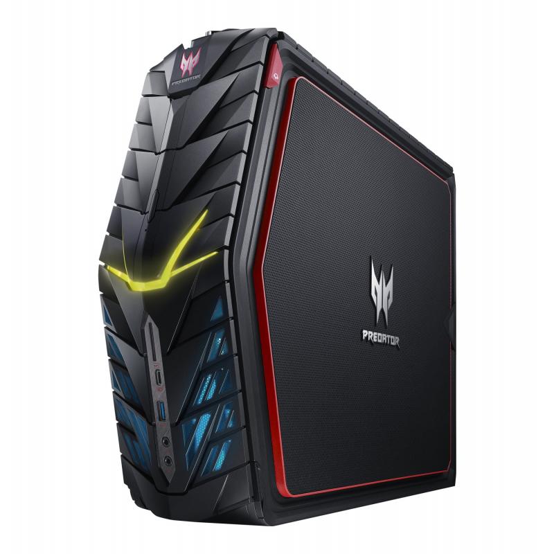 Acer Predator G1-710-70002 - MDT - RAM 32 GB - SSD 512 GB/ HDD 2 TB